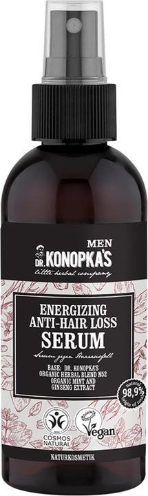 Actual product image Dr. Konopka's Men Anti-Hair Loss Serum Energizing 170ml (170 ml)