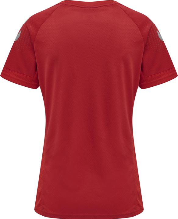 Image du produit hummel Lead S/S Poly Jersey Femme (XS)