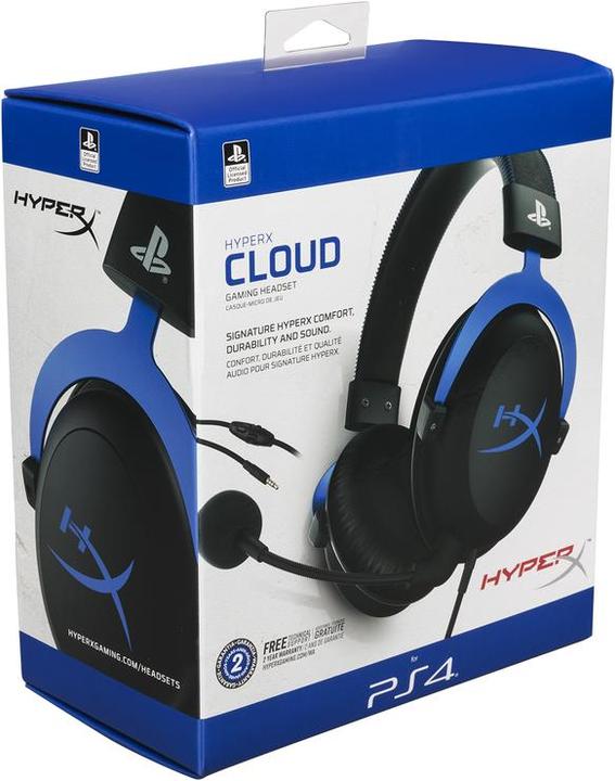 Image du produit HyperX Nuage (Filaire)
