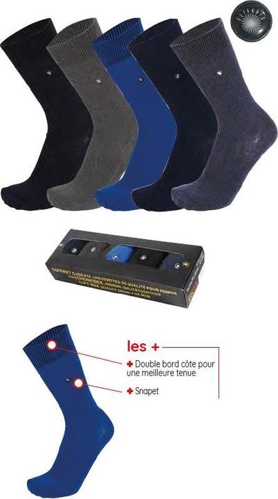 Produktbild Estex 'Èlégante (5er Pack, 41, 46)