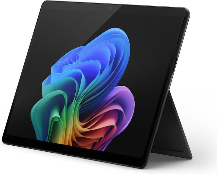 Actual product image Microsoft Surface Pro – Copilot+ PC (mit Netzteil) – 11. Edition (13", Snapdragon X Plus X1P-64-100, 16 GB, 512 GB, Without keyboard layout)