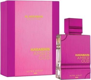 Immagine prodotto Al Haramain Ambra Oud Ultra Violet (Eau de parfum, 60 ml)