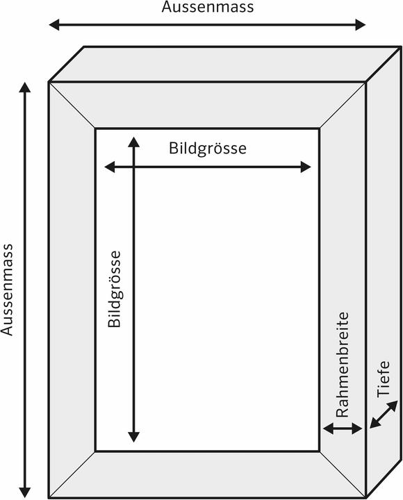 Immagine prodotto micasa Cross (50 x 70 cm)
