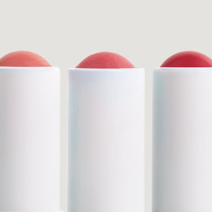 Actual product image Coola Suncare Liplux Organic Tinted Mineral Lip Sunscreen Trio