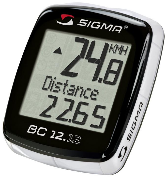 Image du produit Sigma Sport Bc 12.12