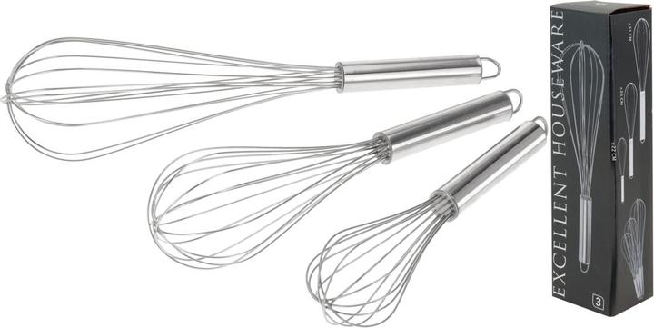 Produktbild Lipo Schneebesen 3er Set