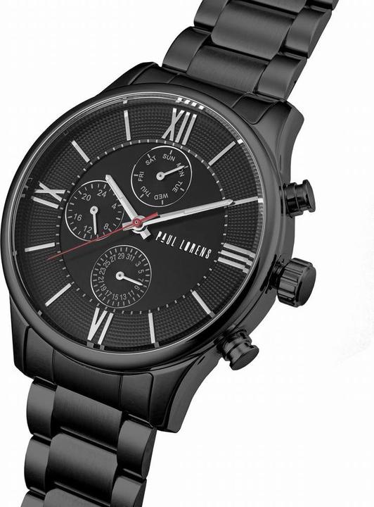 Image du produit Paul Lorens Herrenuhr PL11652B6-1A5 (190 mm)