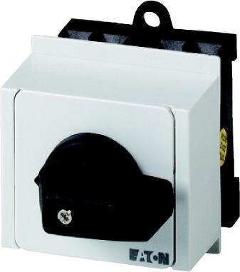 Image du produit Eaton T0-3-8212/IVS Commutateur 079186 Cont6 20A 1-0-2 60° crt.