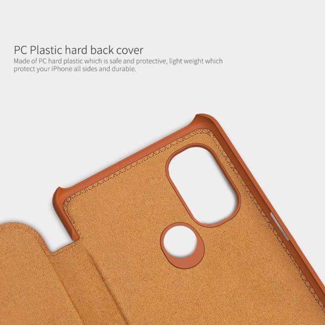 Actual product image Nillkin Qin Series (OnePlus North)