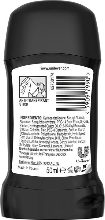 Actual product image Rexona Maximum Protection (Stick, 150 ml)