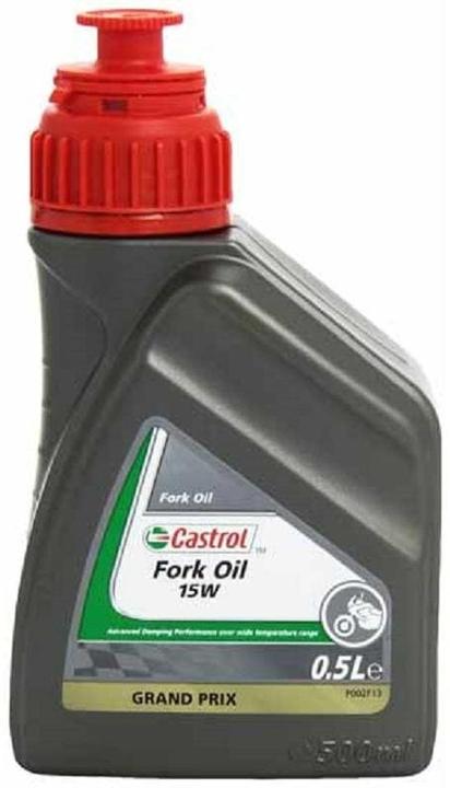 Actual product image Castrol Fork Oil 15W (0.50 l, SAE 15W)