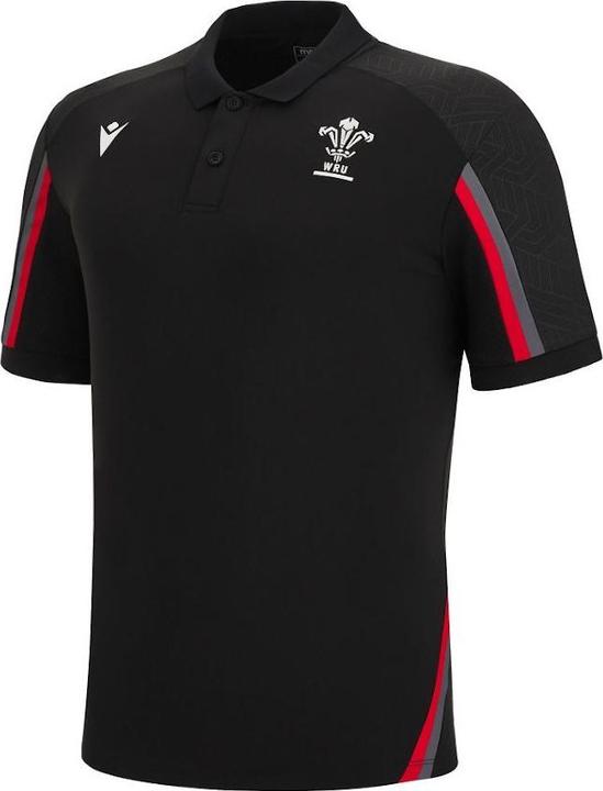 Produktbild Macron polo-hirt pay de galle wru taff 2022/23 (S)