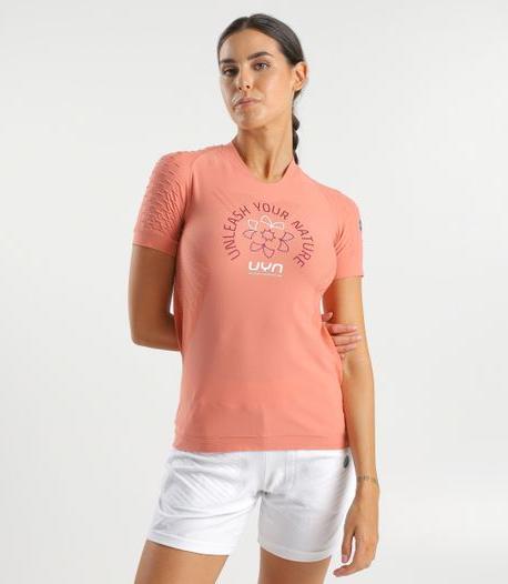 Actual product image UYN T-Shirt Run Fit Graphic (M)