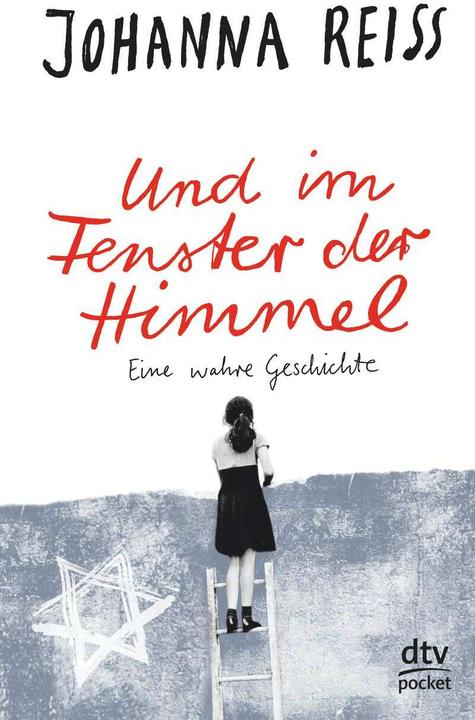 Actual product image Und im Fenster der Himmel (German, Johanna Reiss, 2015)