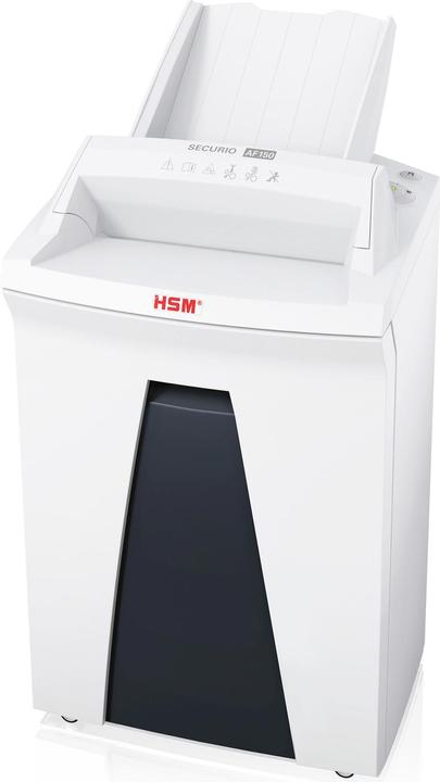 Produktbild HSM Aktenvernichter SECURIO AF 2083111 AF150 4,5x30mm (Partikelschnitt)