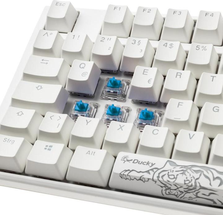 Actual product image Ducky One 3 Classic (DE, Cable)