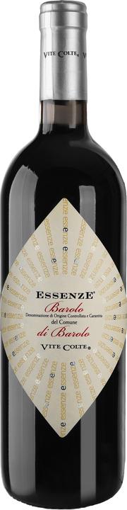 Actual product image Vite Colte Barolo del Comune di Barolo DOCG Essenze (1 x 75 cl, 2018)