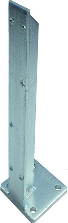 Image du produit Pitzl Support de garde-corps (Plaques de connexion, 1 pcs)