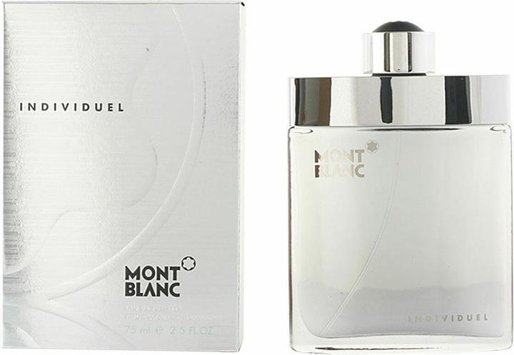 Image du produit Montblanc Individuel (Eau de toilette, 75 ml)