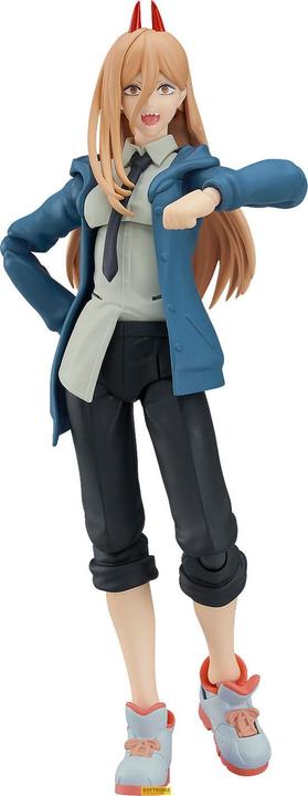 Image du produit GED AF Chainsaw Man : Power 15cm