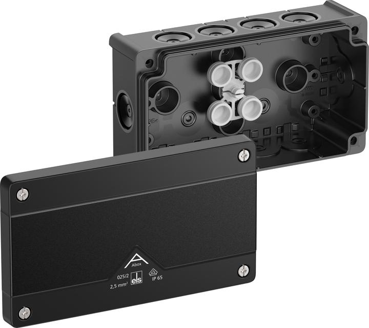 Produktbild Spelsberg Abzweigkasten, Schutzart IP66, max. Leit