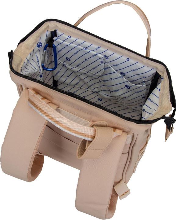 Produktbild Cabaia Rucksack / Backpack Adventurer Recycled Oxford Small (12 l)