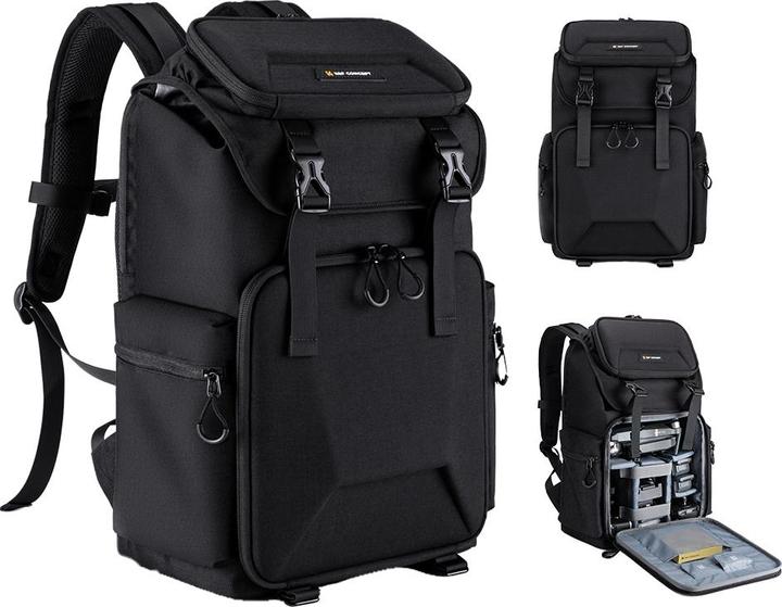 Image du produit K&F Concept Nature Wander 03 (Mallette photo, 25 l)