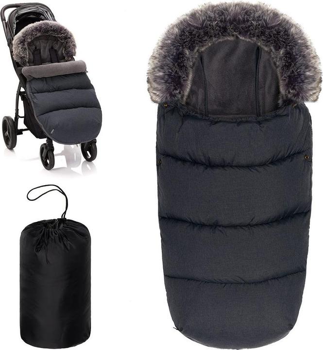 Produktbild Zamboo Universal Thermo Fusssack