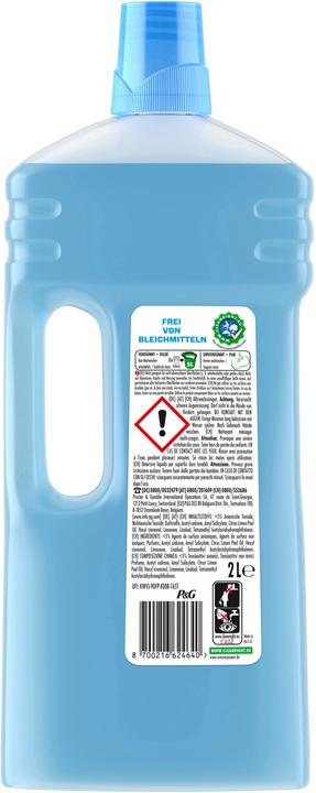 Actual product image Meister Proper Bodenreiniger Natron
