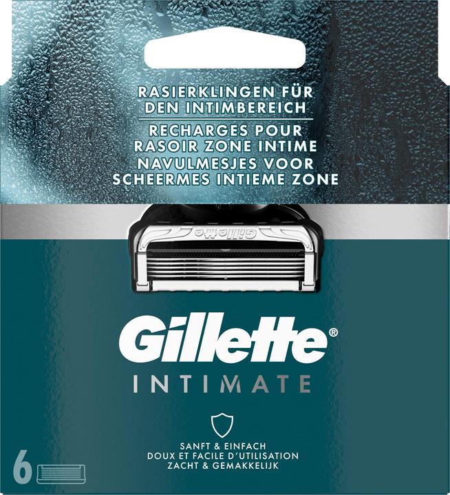 Image du produit Gillette Intime (6 x)