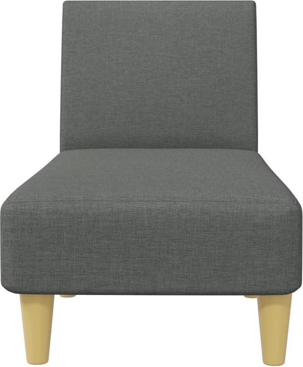 Immagine prodotto VidaXL Set di divani Gruppo salotto Divano imbottito da soggiorno 2 pezzi grigio scuro