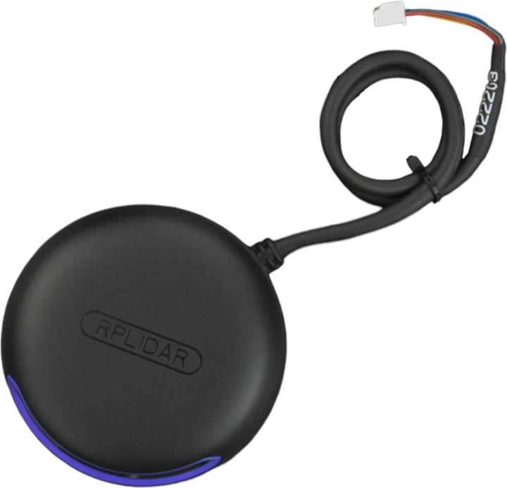 Actual product image DFRobot RPLIDAR A2M12 12m 360 degree laser LiDAR scanner