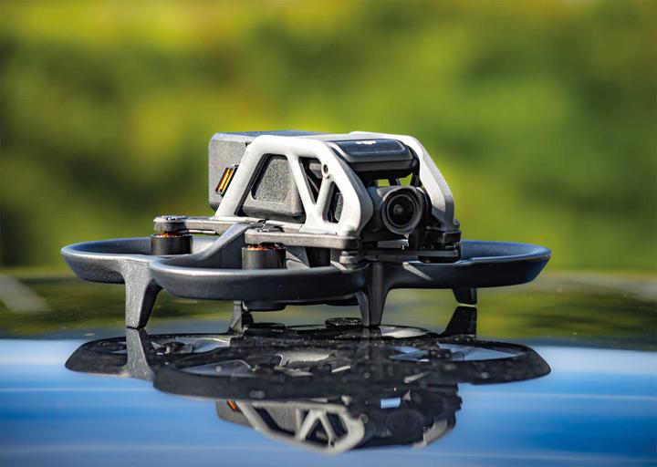 Actual product image DJI Avata Pro-View Combo (18 min, 410 g, 48 Mpx)