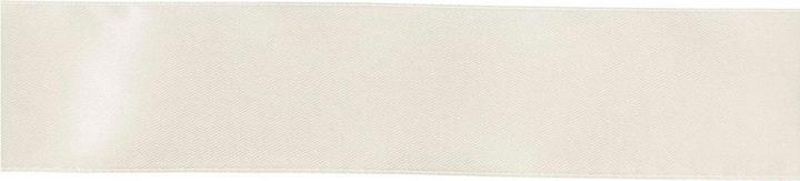 Actual product image Creativ Company Satin ribbon cream, 50m