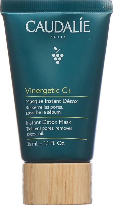 Actual product image Caudalie C + Masque Instant Detox (30 ml)