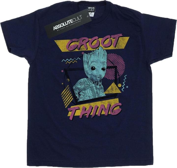 Image du produit - T-shirt GUARDIANS OF THE GALAXY VOL. GROOT THING - Homme (3XL)