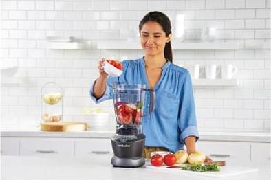 Actual product image NutriBullet Combo NBF500DG (1200 W)