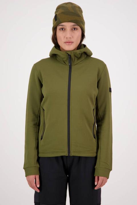 Actual product image Mons Royale Arcadia Merino Fleece Hoody (XL)