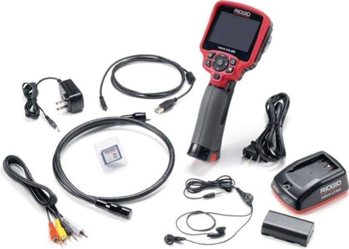 Produktbild Ridgid Inspektionskamera