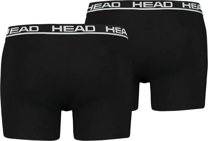 Produktbild Head Boxershort Casual Stretch Basic Boxer 2P (M, 6er Pack)