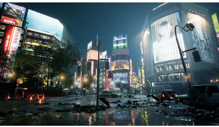Immagine prodotto Bethesda Ghostwire: Tokyo (PS5, DE)