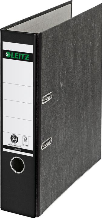 Actual product image Leitz Quality folder 180° (A4, 80 mm, 1 Piece)