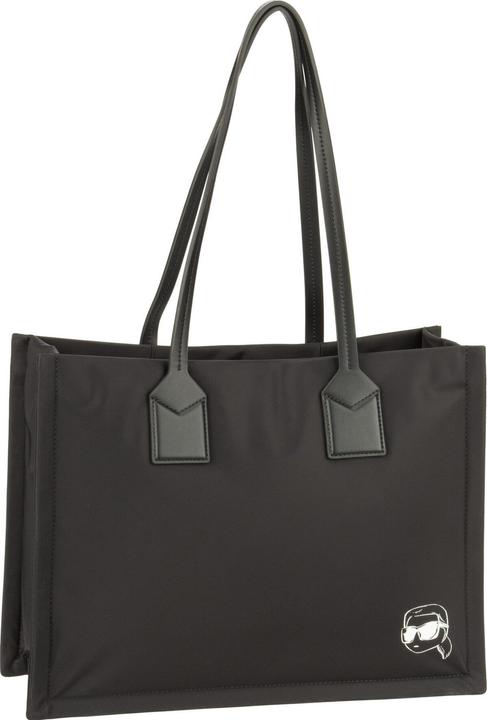 Image du produit Karl Lagerfeld Shopper Ikon Nylon outl MD Square (14 l)
