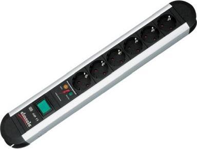 Produktbild Bachmann Primo Classic (6 x, CEE 7/3, 1.80 m)