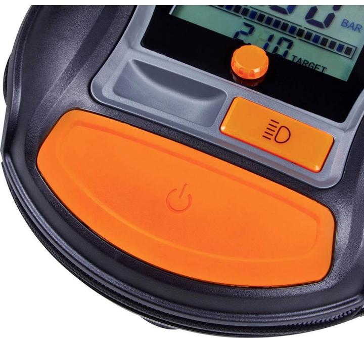 Actual product image Osram TYREinflate 1000 OTI1000 (5.50 bar, 0 l)