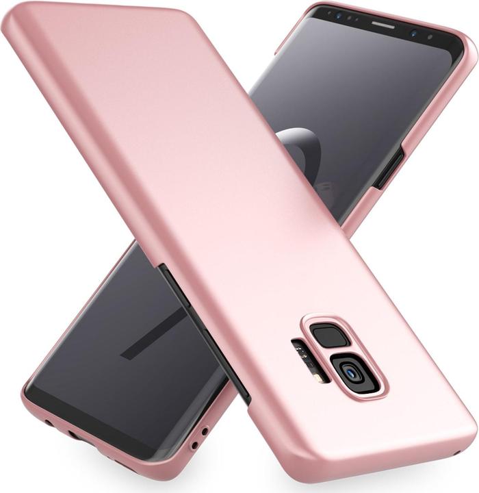 Actual product image Nalia Mobile phone cover (Samsung Galaxy S9+)