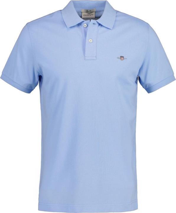 GANT Slim Shield Pique Polo