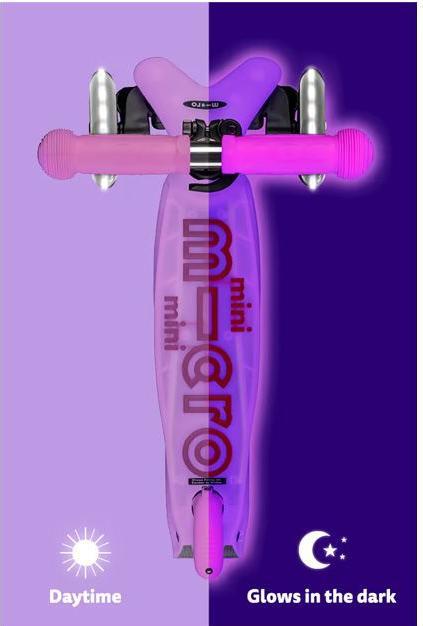 Actual product image Micro Scooter Mini Deluxe