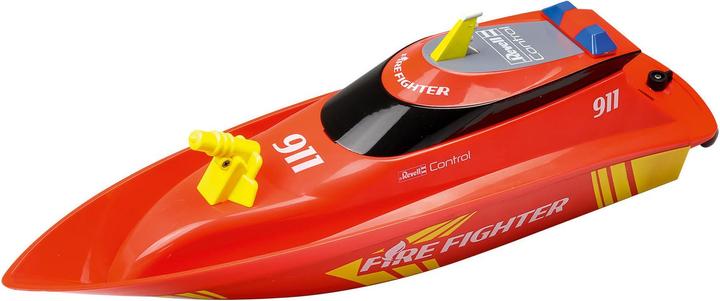 Actual product image Revell Fireboat