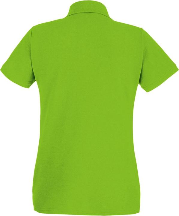 Produktbild Fruit of the Loom PoloShirt figurbetont kurzärmlig (XL)